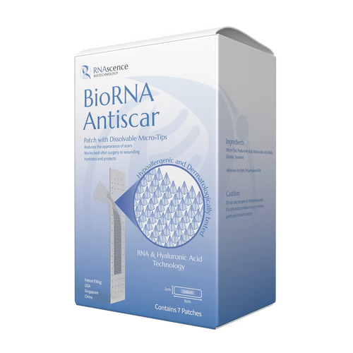 BioRNA Antiscar Patch