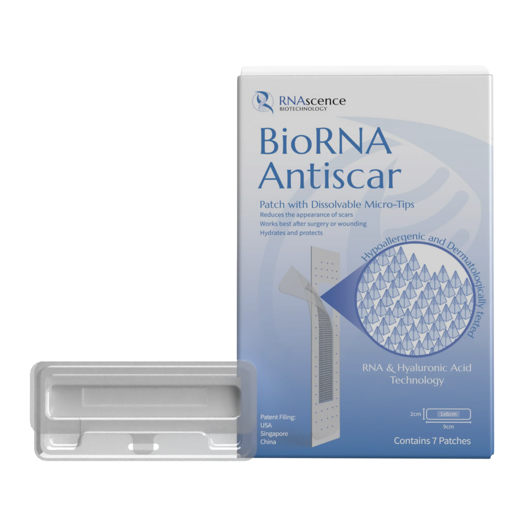 BioRNA Antiscar Patch