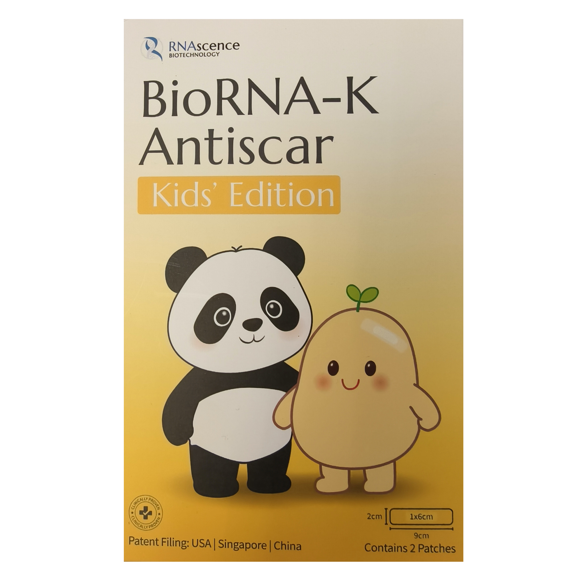 BioRNA Antiscar-K