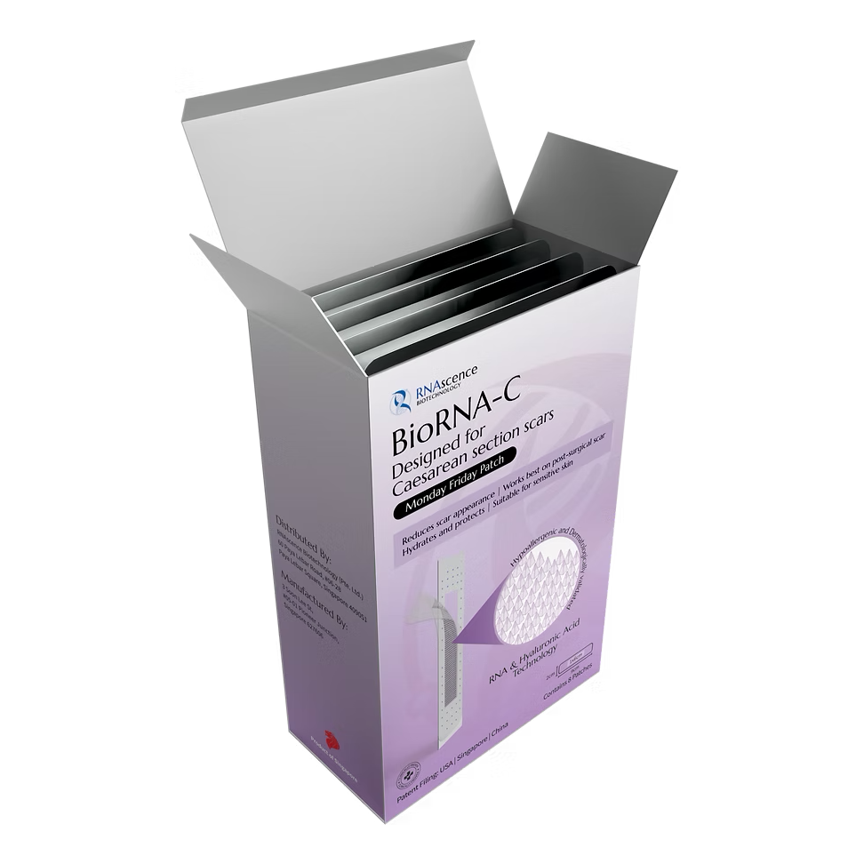 BioRNA Antiscar-C (8pcs)