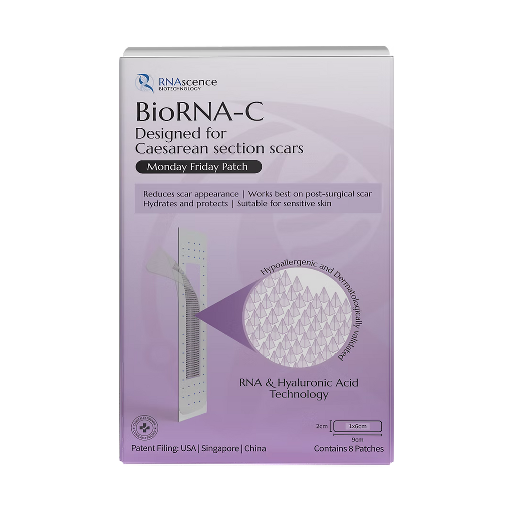 BioRNA Antiscar-C (8pcs)