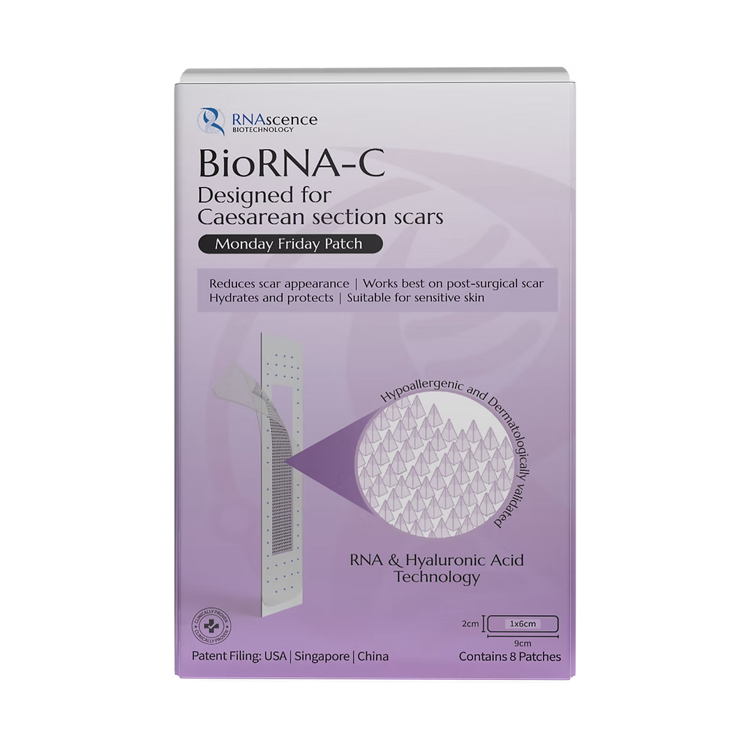 BioRNA Antiscar-C (8pcs)