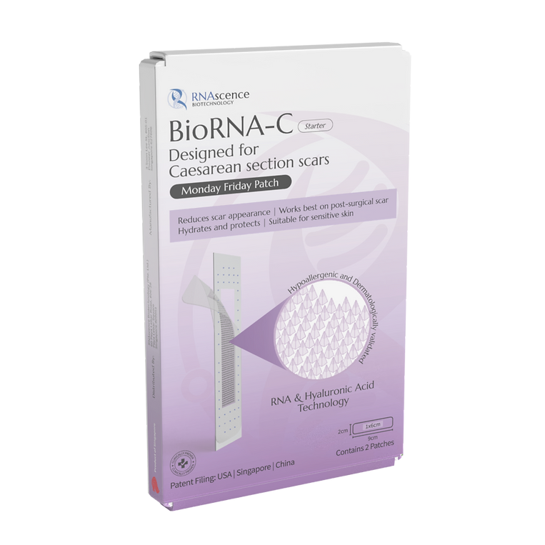 BioRNA Antiscar-C (2pcs)