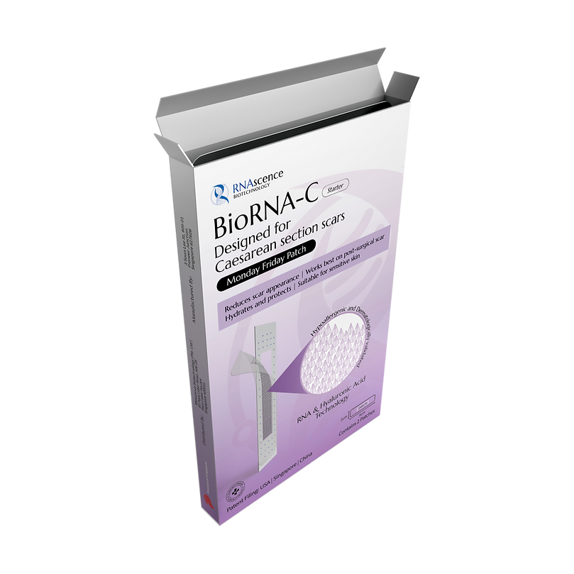 BioRNA Antiscar-C (2pcs)