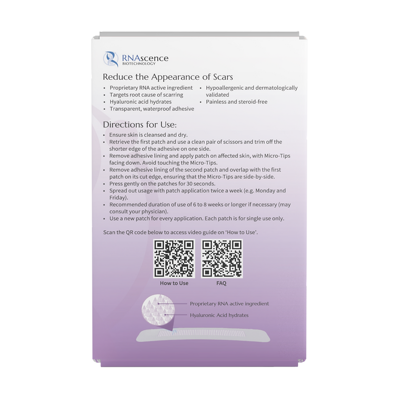 BioRNA Antiscar-C (2pcs)