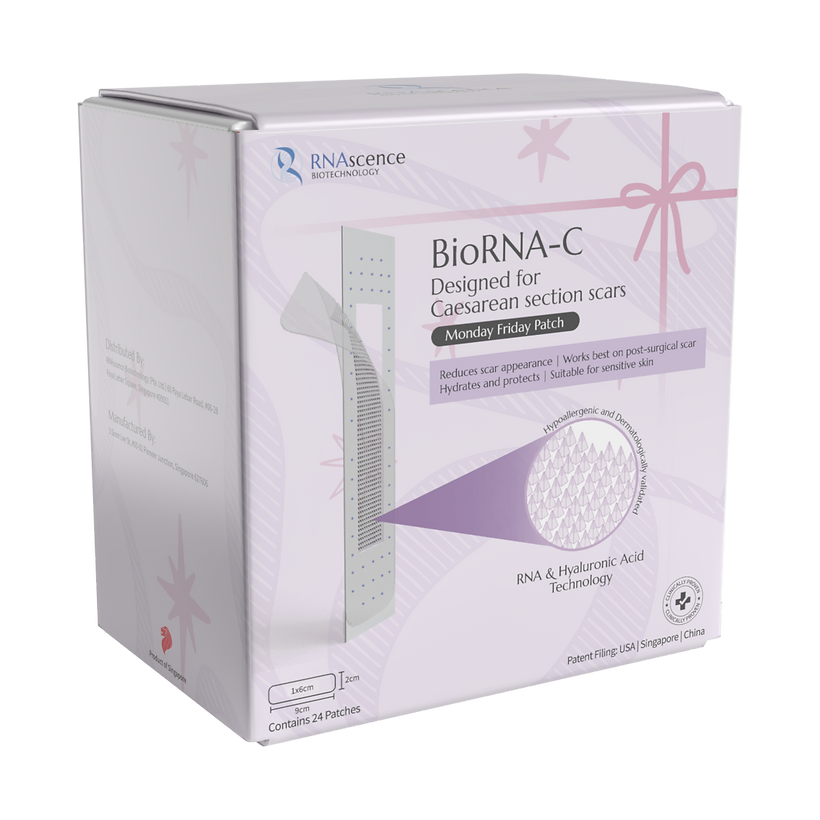 BioRNA Antiscar-C (24pcs)
