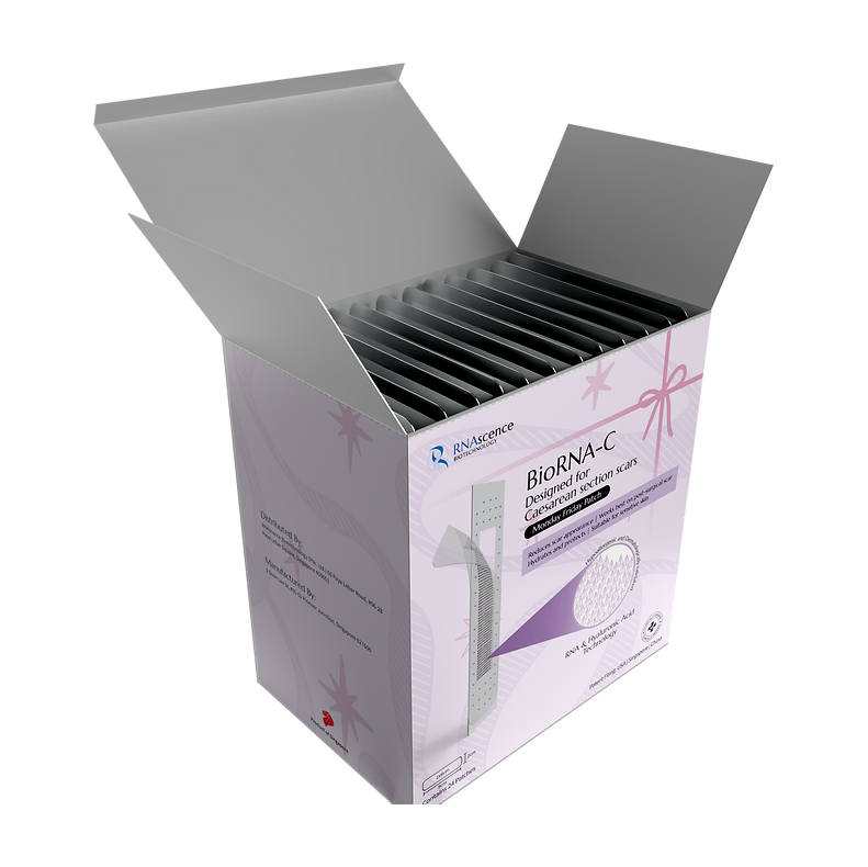 BioRNA Antiscar-C (24pcs)