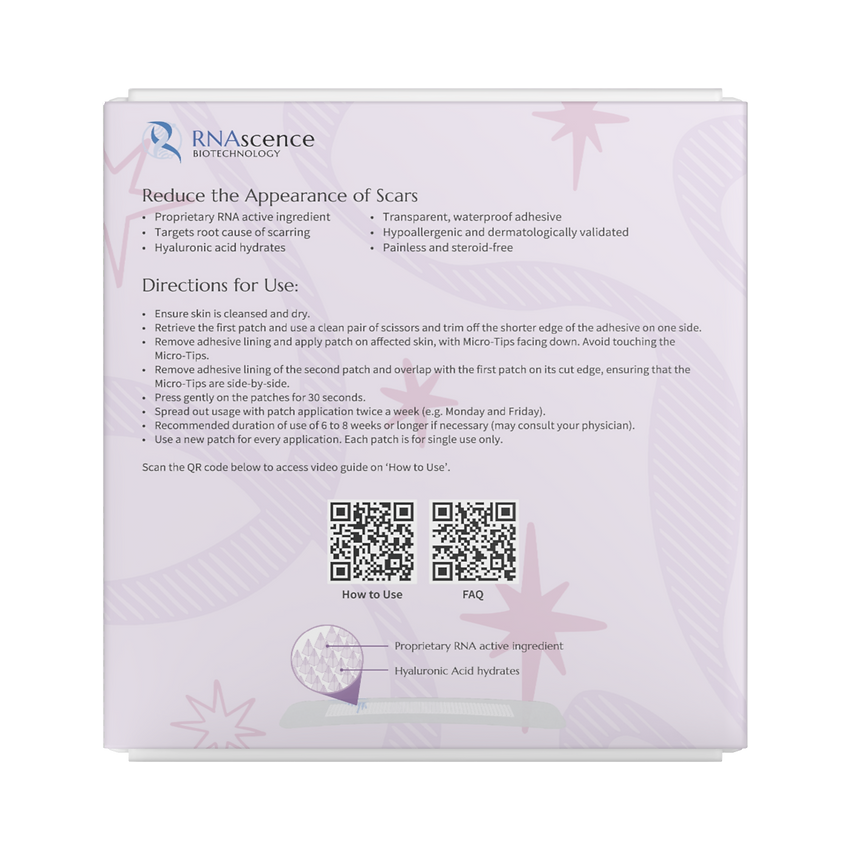 BioRNA Antiscar-C (24pcs)
